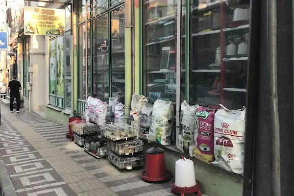 Yunus petshop