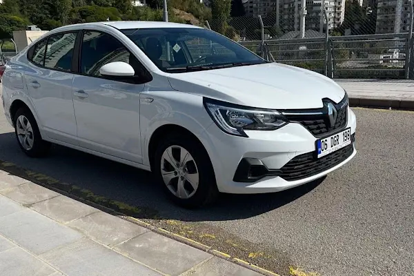 ZİRKON OPERASYONEL ARAÇ KİRALAMA