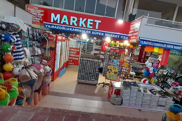 Yılmazoğlu super market