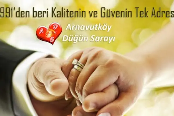 Arnavutköy Düğün Sarayı