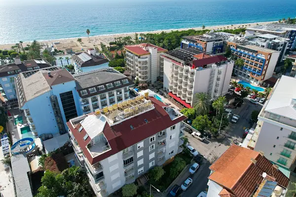 Sultan Cleopatra Penthouse