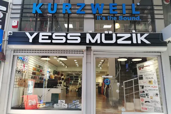 YESS MÜZİK