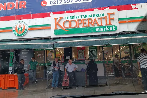 Tarım Kredi Kooperatif Market