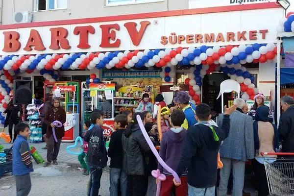 BARTEV SÜPERMARKET