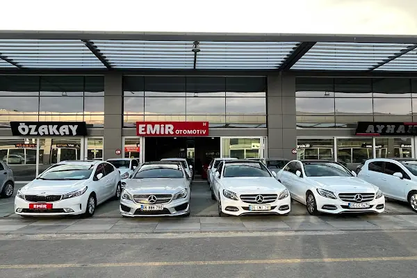 Emir Otomotiv Otonomi