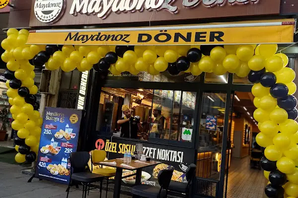 Maydonoz Döner Arnavutköy