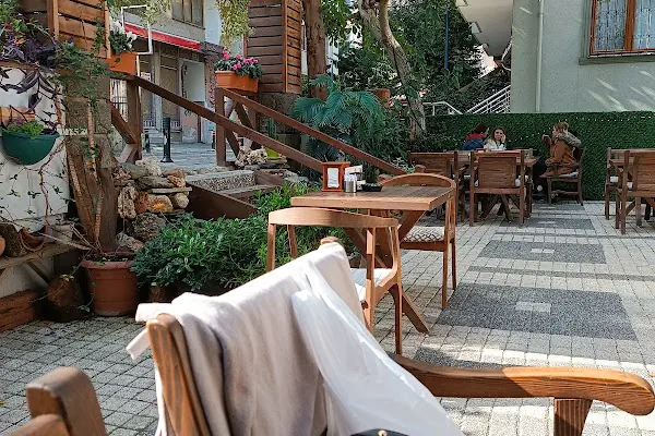 Tilda Cafe