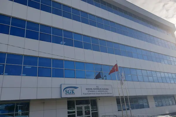 Küçükçekmece Sosyal Güvenlik Merkezi