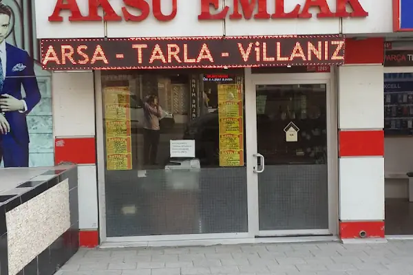 AKSU EMLAK