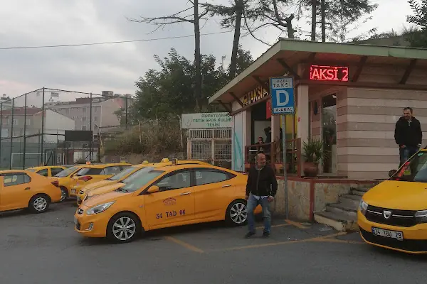 Aynalı Kavak Taksi