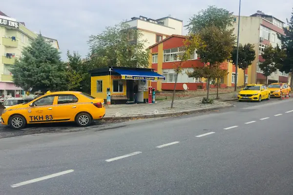 ŞEKER TAKSİ