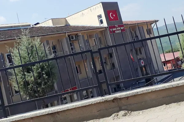 T.C. Aladağ Hükümet Konağı