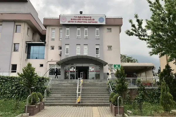 T.C. Sağlık Bakanlığı Bursa Ağız ve Diş Sağlığı Eğitim ve Araştırma Hastanesi