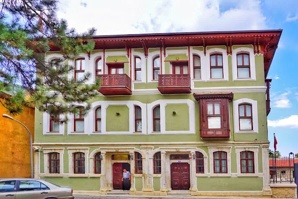Nasreddin Hoca Arkeoloji Ve Etnoğrafya Müzesi