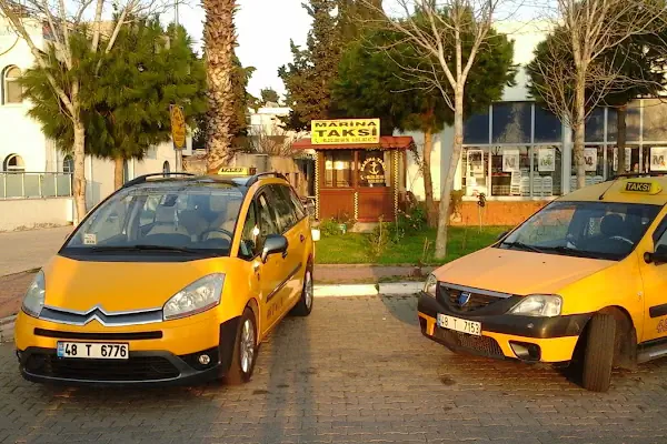 Turgutreis Marina Taksi