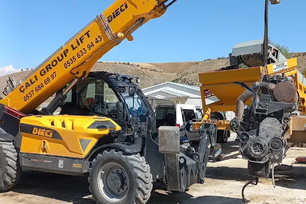 ÇALI GROUP LİFT