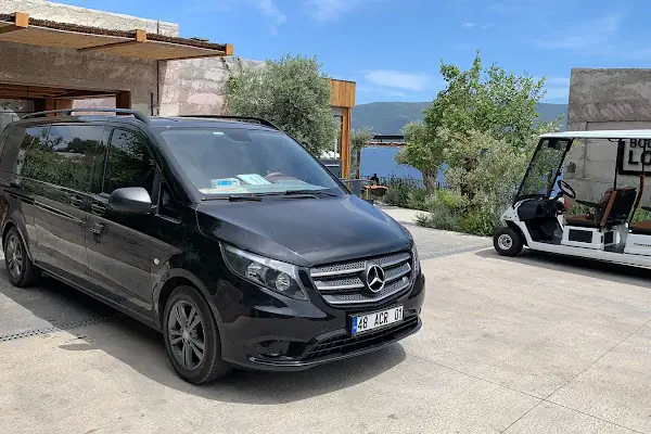 Bodrum Transfer - Bodrum Havalimanı Vip Transfer