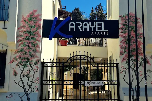Karayel Apart Otel BODRUM
