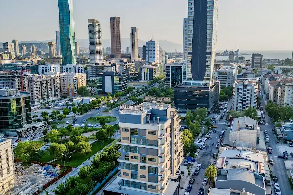 Marlen Hotel Bayraklı
