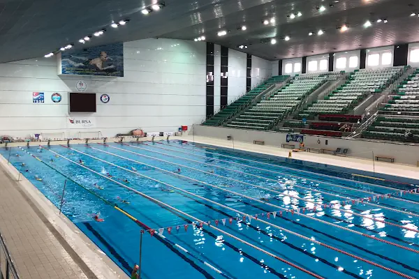 Bursa Gençlik Ve Spor İl Müdürlüğü Olimpik Kapalı Yüzme Havuzu