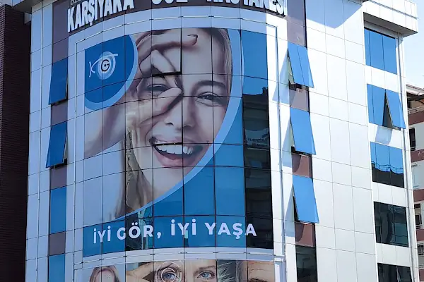 Özel Karşıyaka Göz Hastanesi