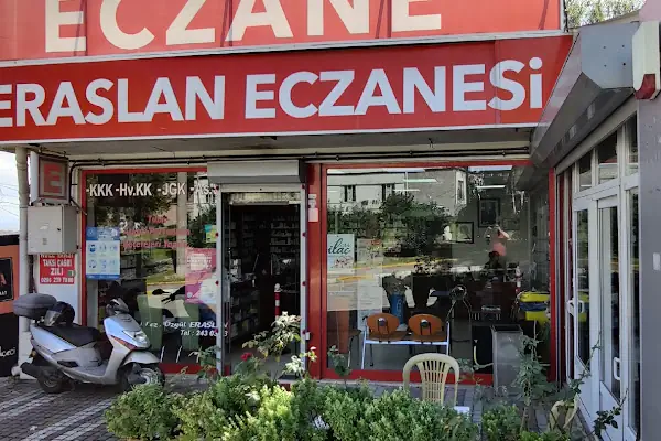 Eraslan Eczanesi