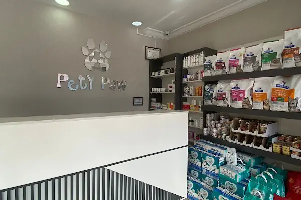 Pety Paw Veteriner Kliniği Yenimahalle
