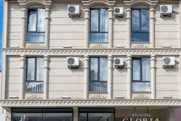 Gloria Airport Hotel