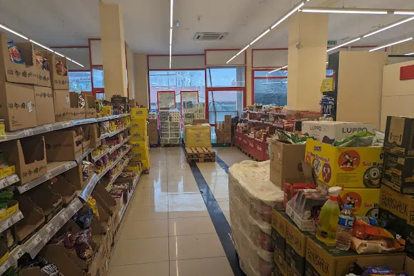 Şok Market