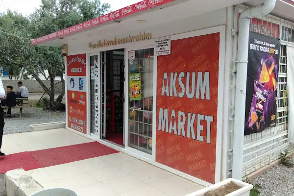 Aksum Market