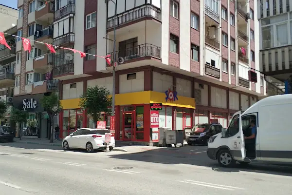 Şok Market