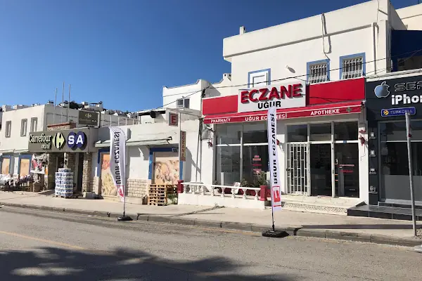 Uğur Eczanesi - Gümbet Bodrum Eczane