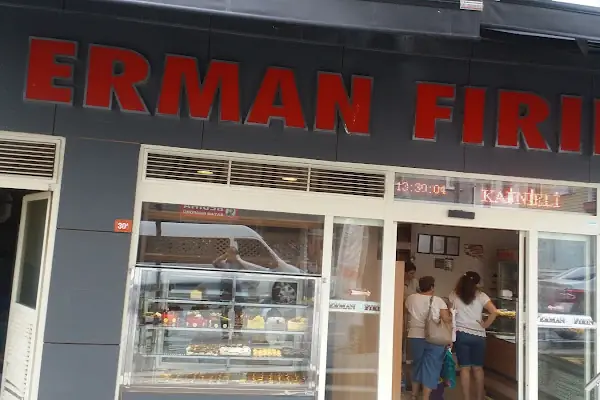 Erman Fırın