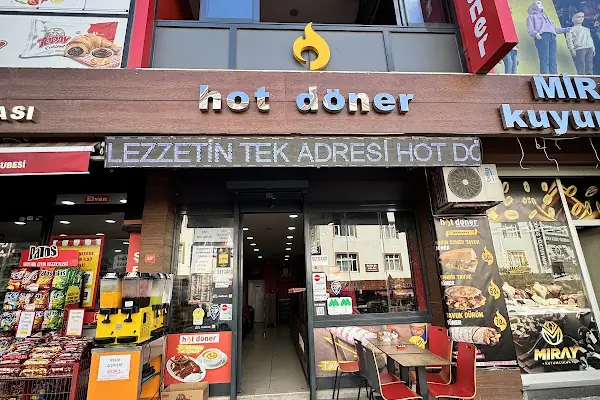 Hot Döner