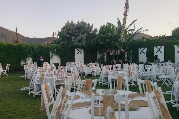 Şamdan Kır Düğünleri