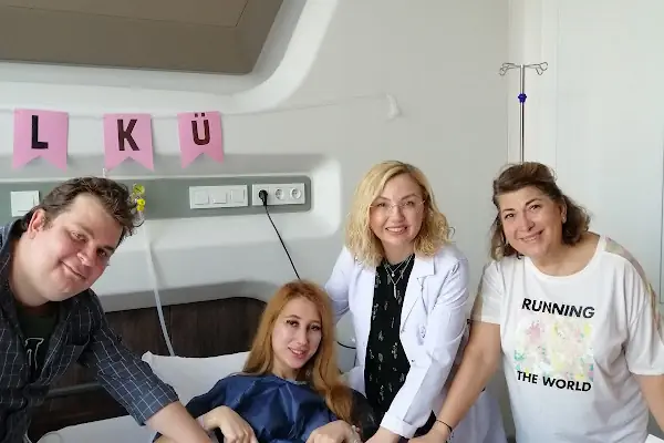 Op.Dr Funda Öztürk