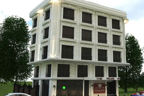 The Pearl Airport Hotel