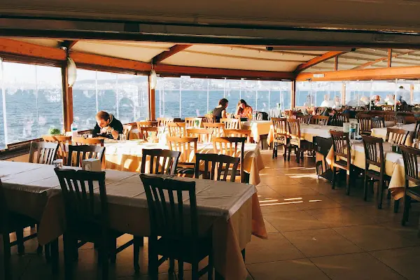 Milano Restaurant Büyükada