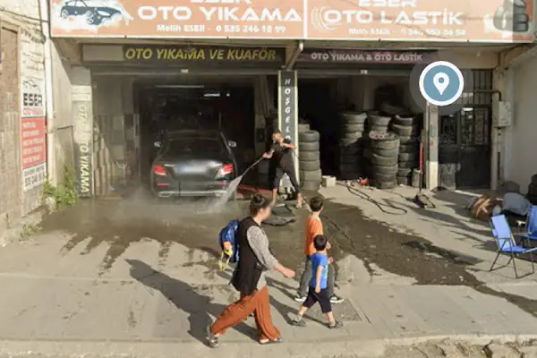 Eser Oto Yikama
