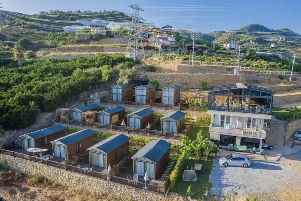 AkanMarina Bungalov