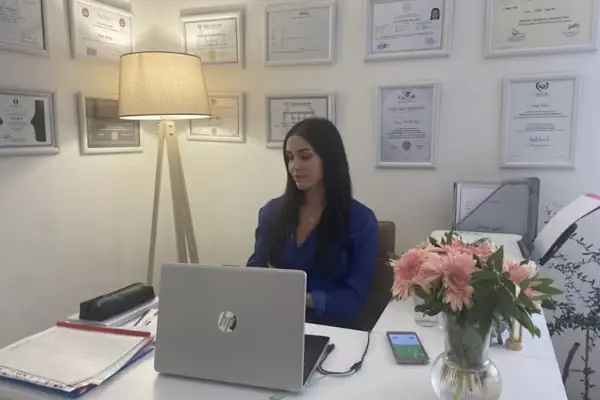 Uzman Klinik Psikolog Ezgi Aktaş-Bayraklı Psikoloji Danışmanlık Merkezi