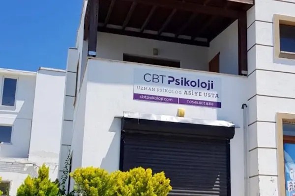 CBT Psikoloji Bodrum - Uzman Psikolog Asiye Usta