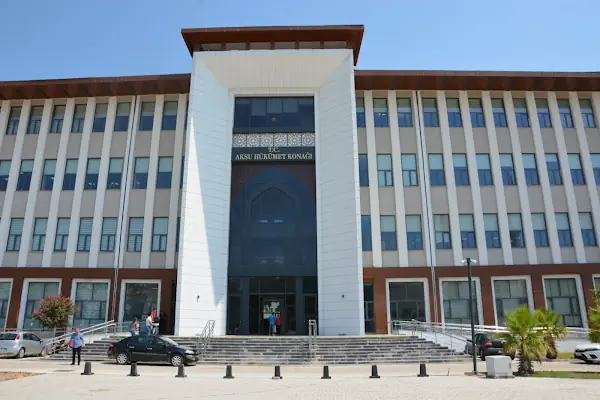 Aksu İlçe Milli Eğitim Müdürlüğü