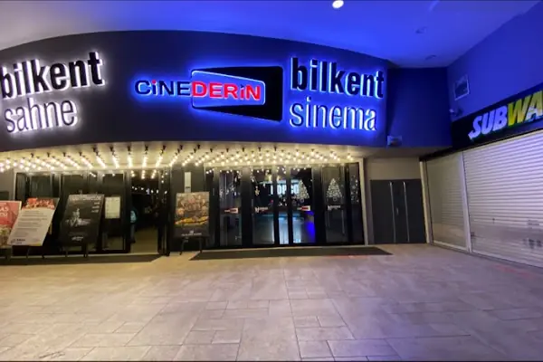 CineDerin Bilkent Sinema