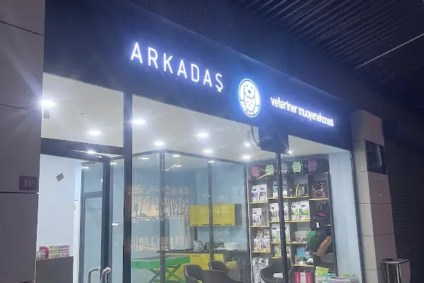 Güneşli Arkadaş Veteriner Kliniği