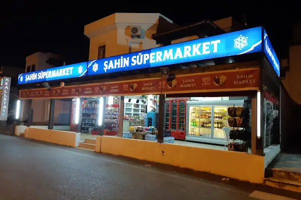 Şahin Market