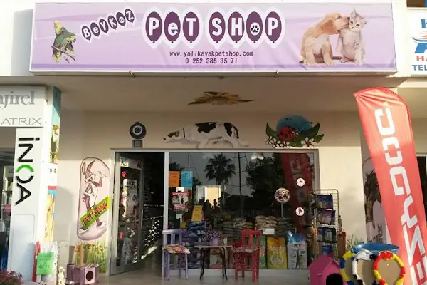 Yalıkavak Beykoz Pet Shop