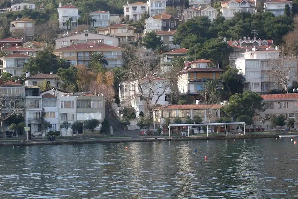Burgazada Mahallesi Muhtarlığı