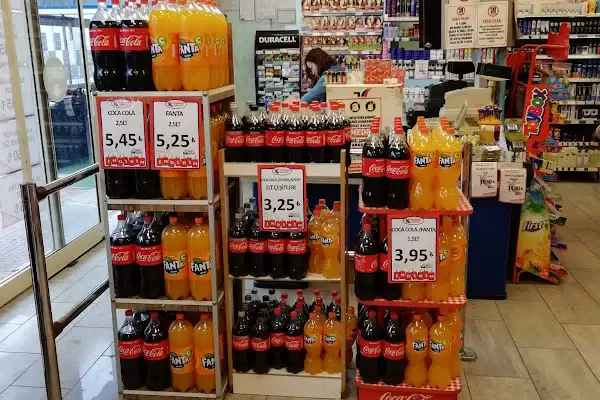 Kelemençe Market Cengiz TOPEL Şubesi
