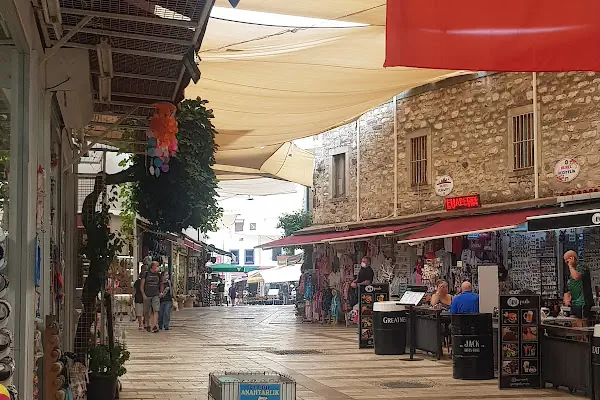 Bodrum Sahil